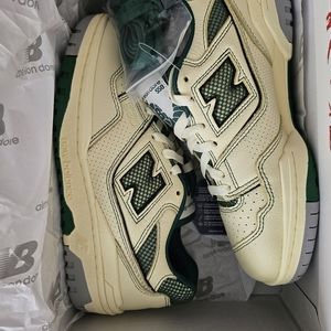 ALD New Balance P550 Sonny New York Basketball Oxfords 6.5